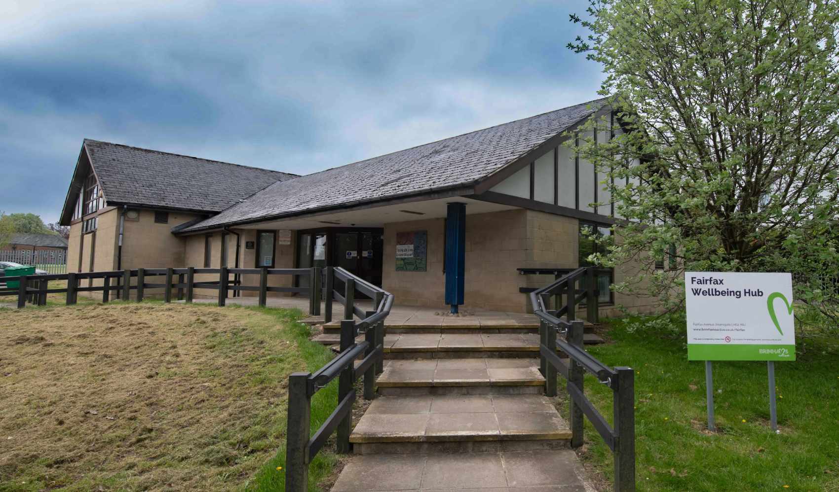 Fairfax Community centre