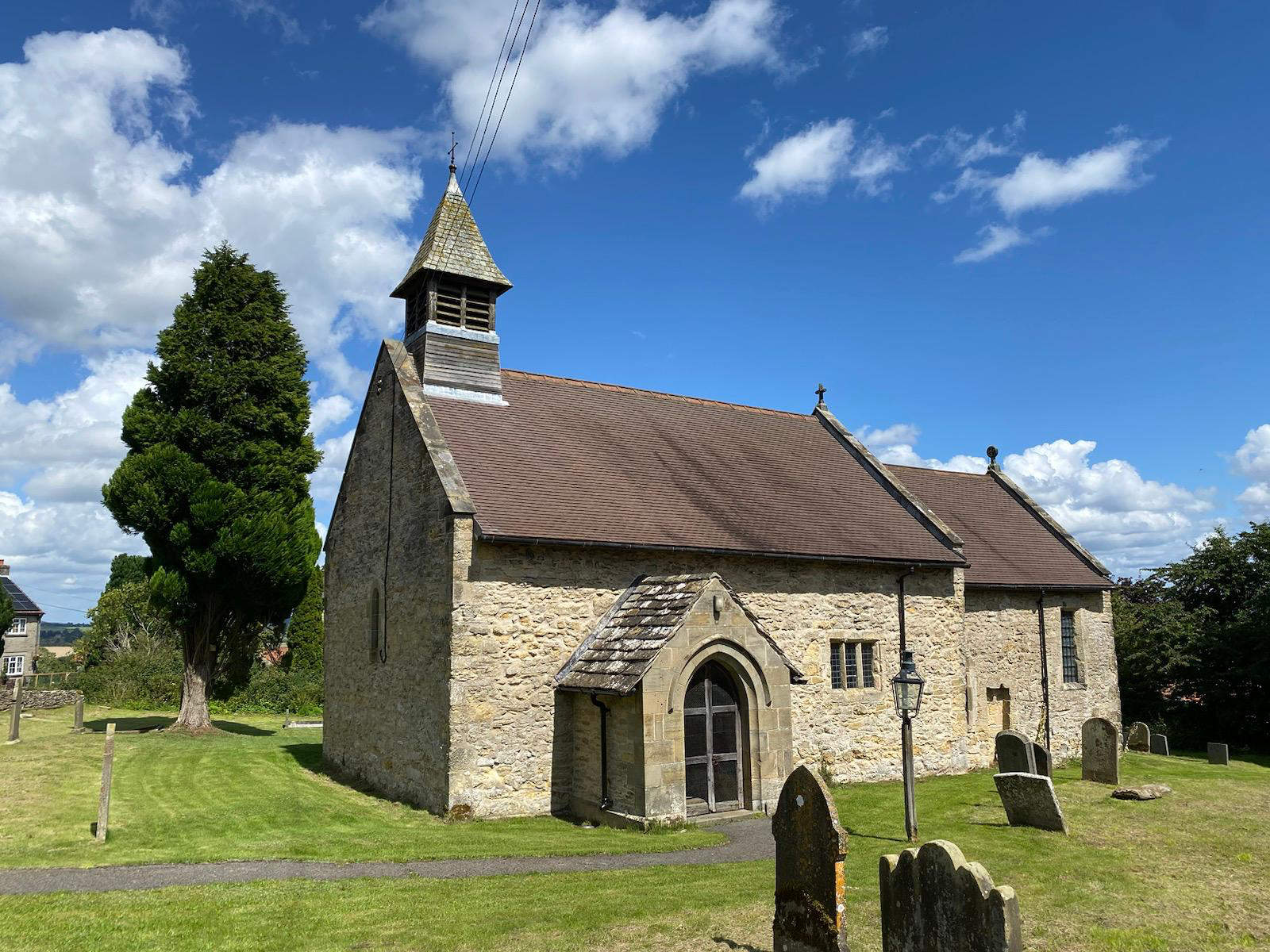 Saint Mary's, Scawton
