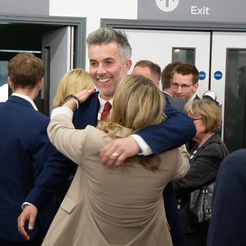 David Skaith, The Mayor of York and North Yorkshire