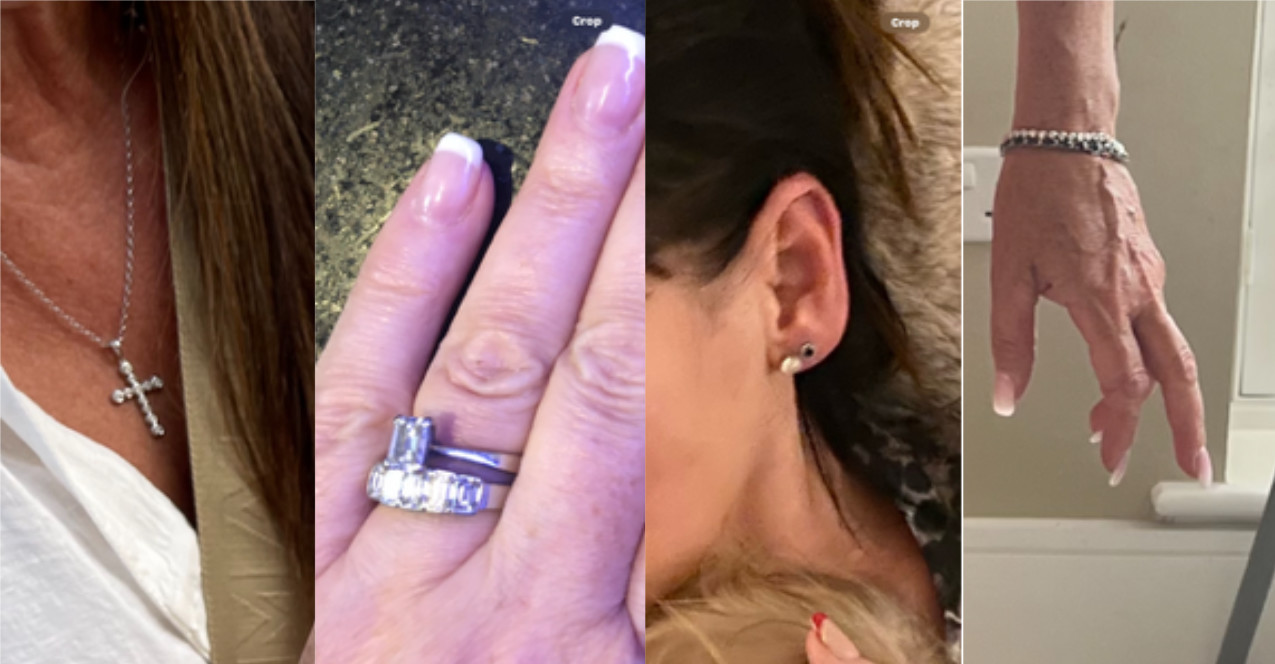 theft harrogate jewellery