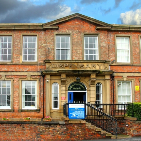 Ripon Hospital