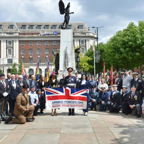 armed forces day