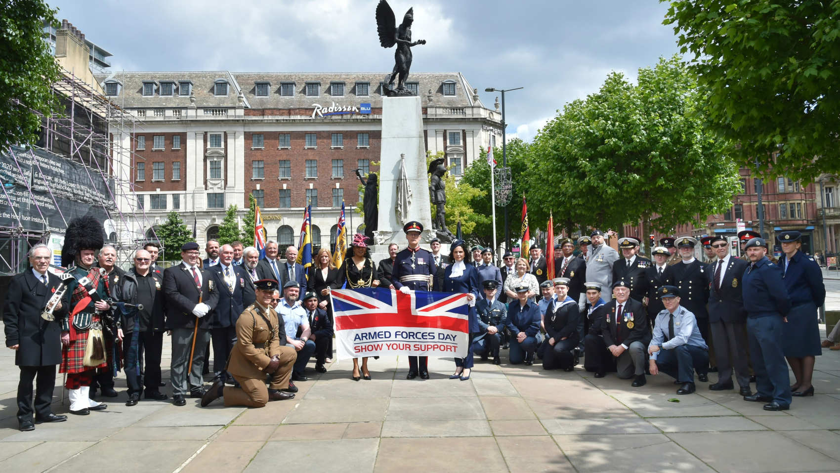 armed forces day