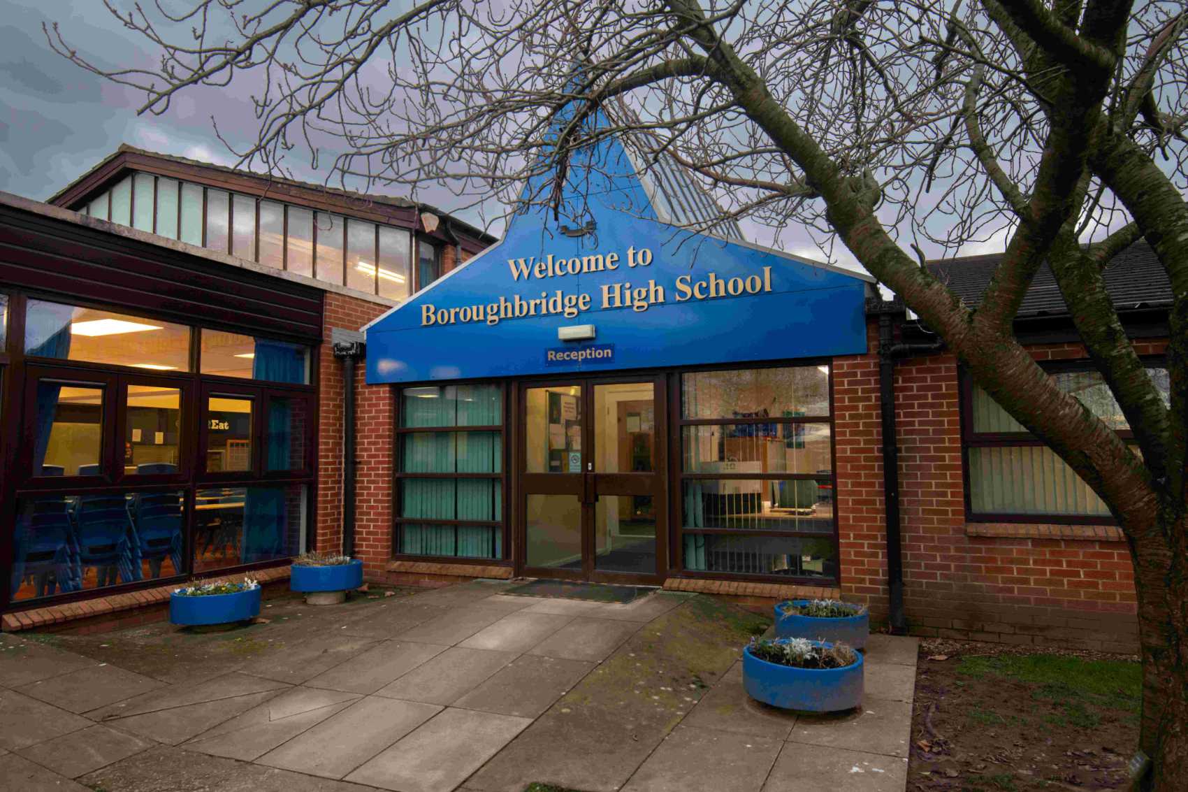 boroughbridge high school