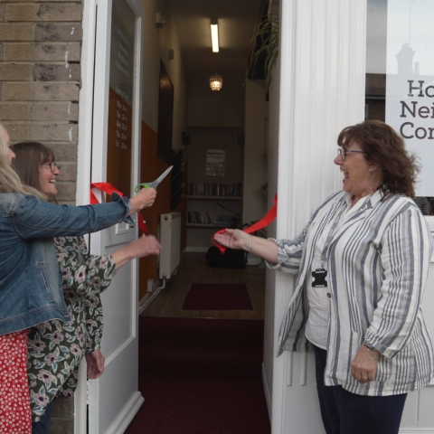 harrogate hub