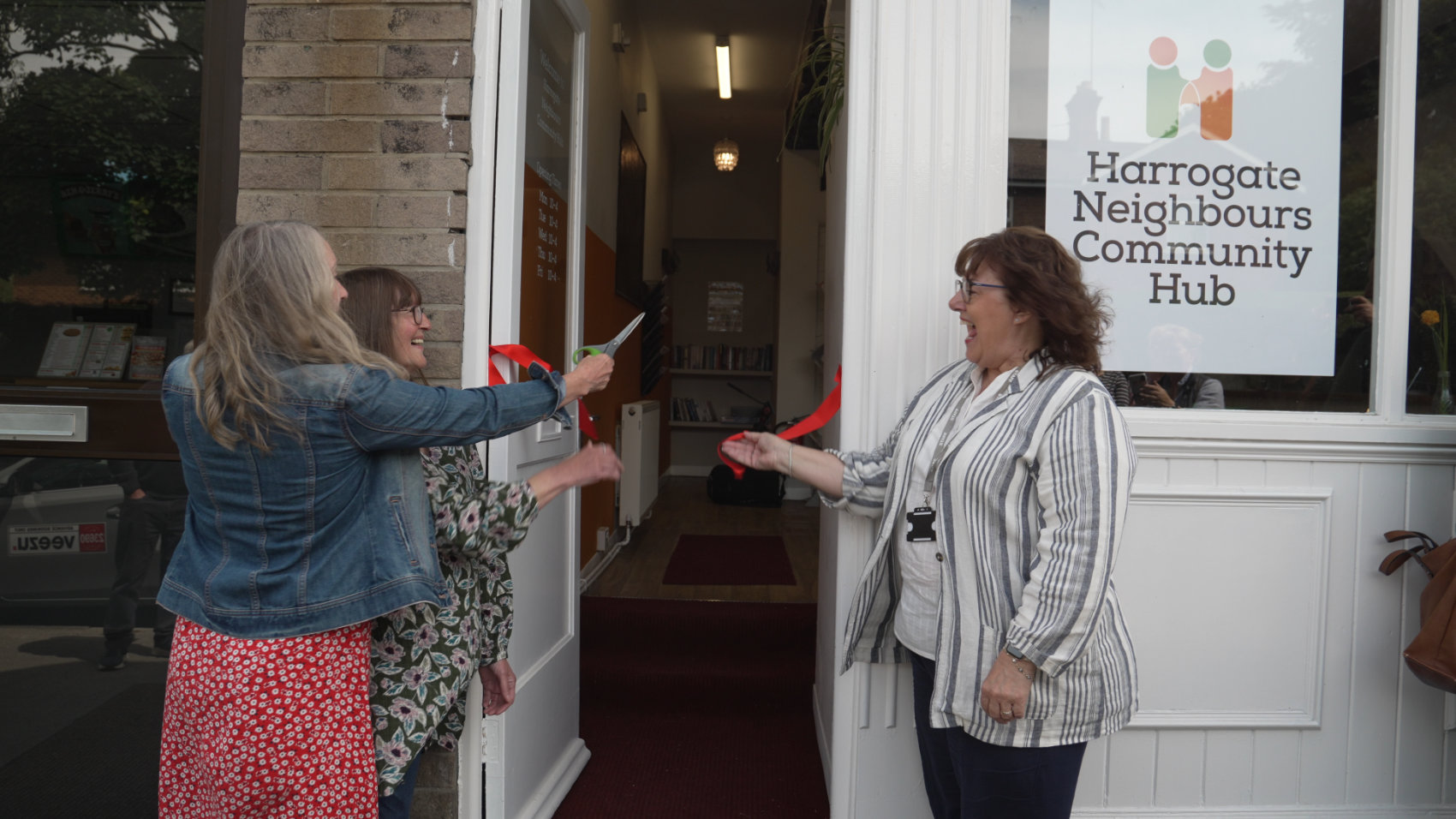 harrogate hub