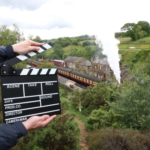 NYMR Lights Camera Traction Film Trail 1