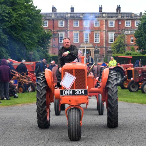 tractor fest