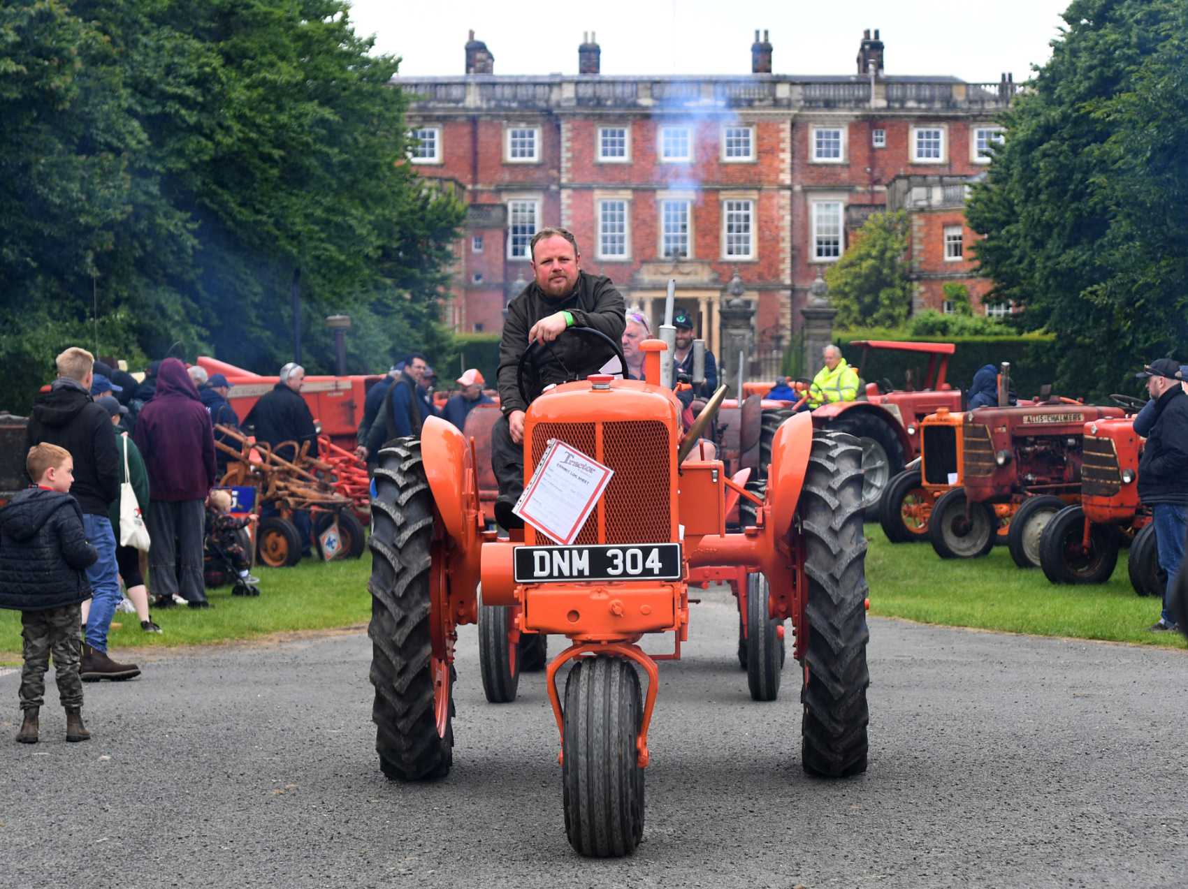 tractor fest