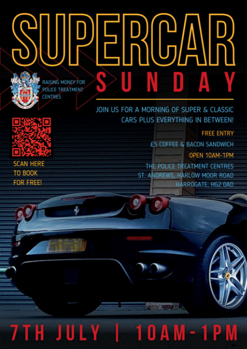 car show police
