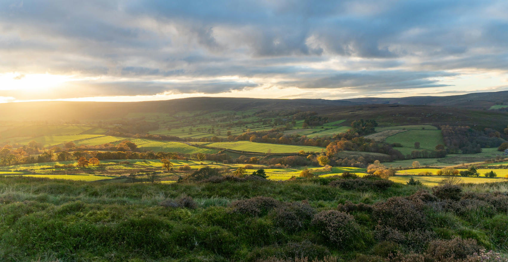 yorkshire dales