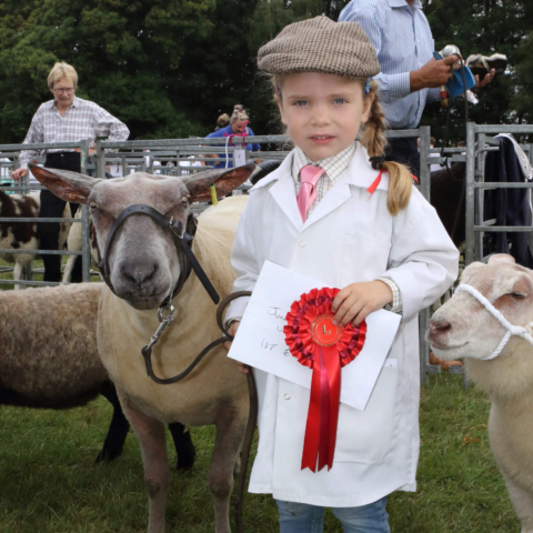 Aldborough and Boroughbridge Show Returns to Newby Hall