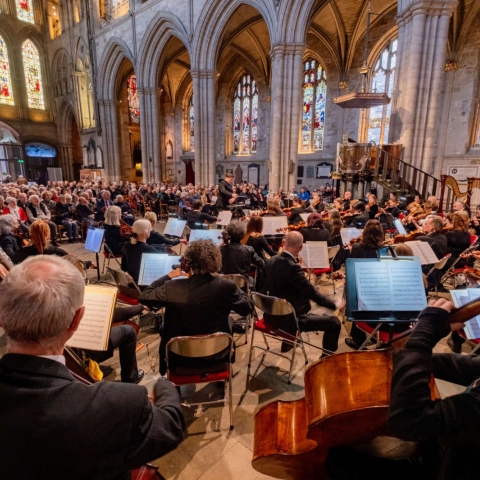 St Cecilia Orchestra