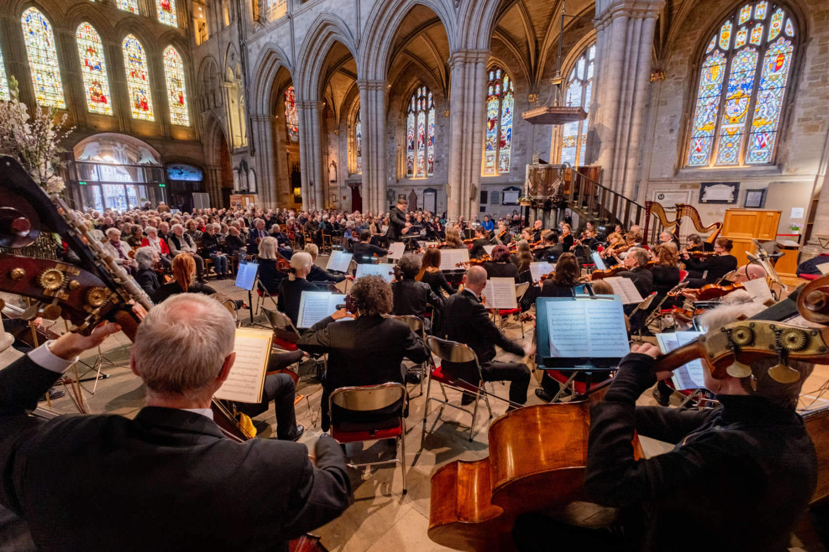 St Cecilia Orchestra