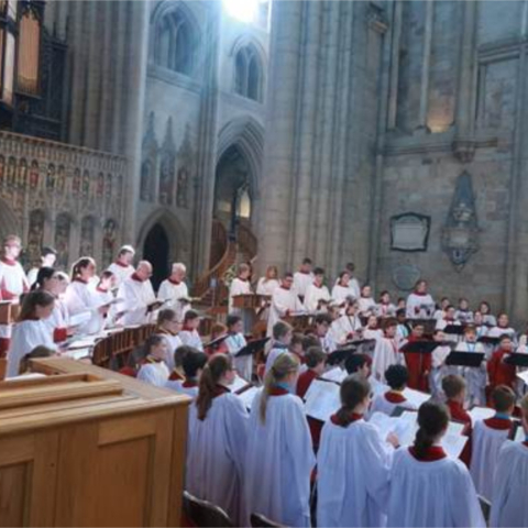 Ripon Cathedral