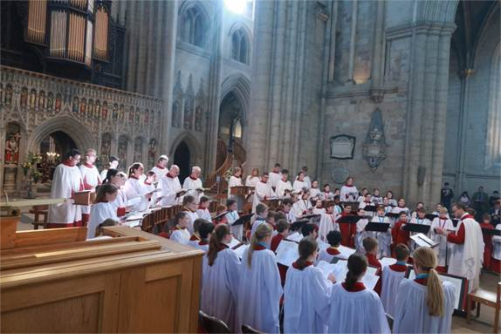 Ripon Cathedral