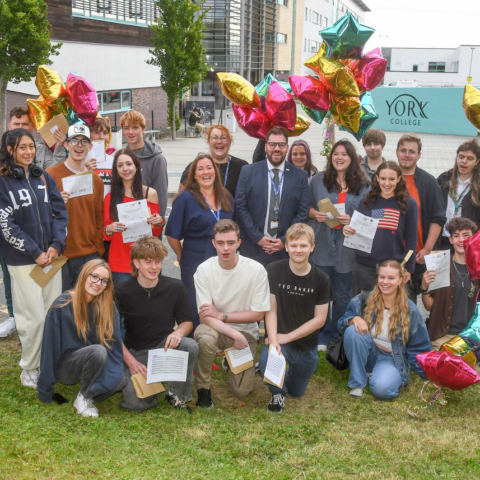 Level 3 Results Day 2024