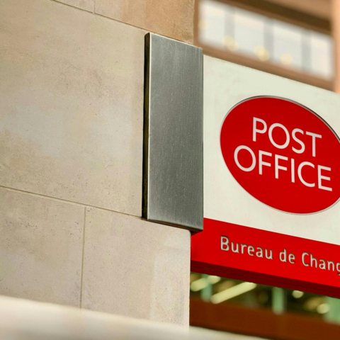 post office