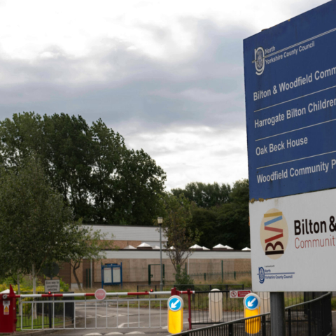Harrogate Bilton Sure Start