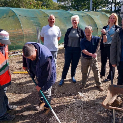 Horticap grant harrogate
