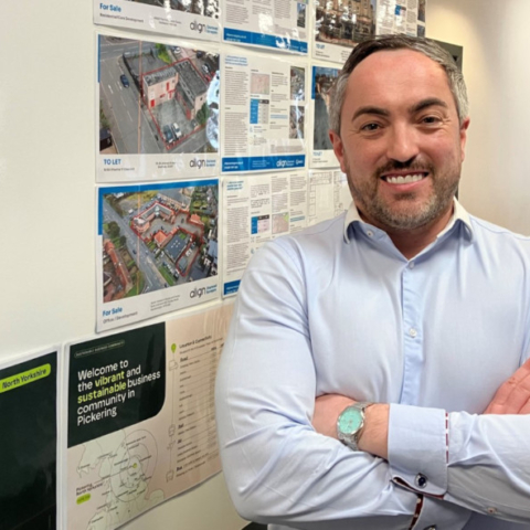 Commercial agency director at Align, Daniel Clinch, played a key role in the deal which has been shortlisted for recognition at May’s awards, to be held in Harrogate