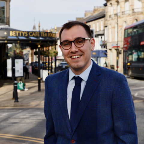 Tom Gordon MP