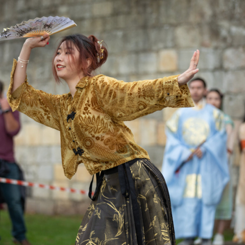 Local NHS Supports York Health and Arts Mela Multicultural Festival for the second time