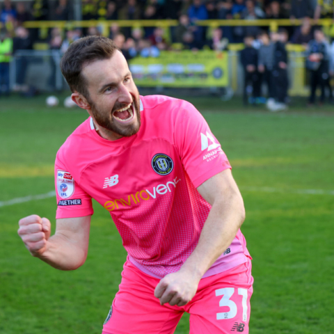 Belshaw signs up for 2025/26 season