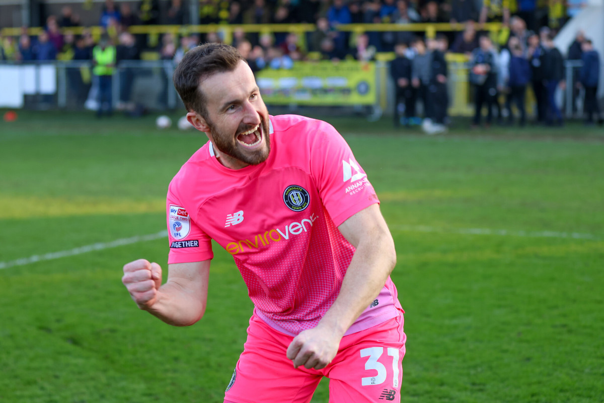 Belshaw signs up for 2025/26 season