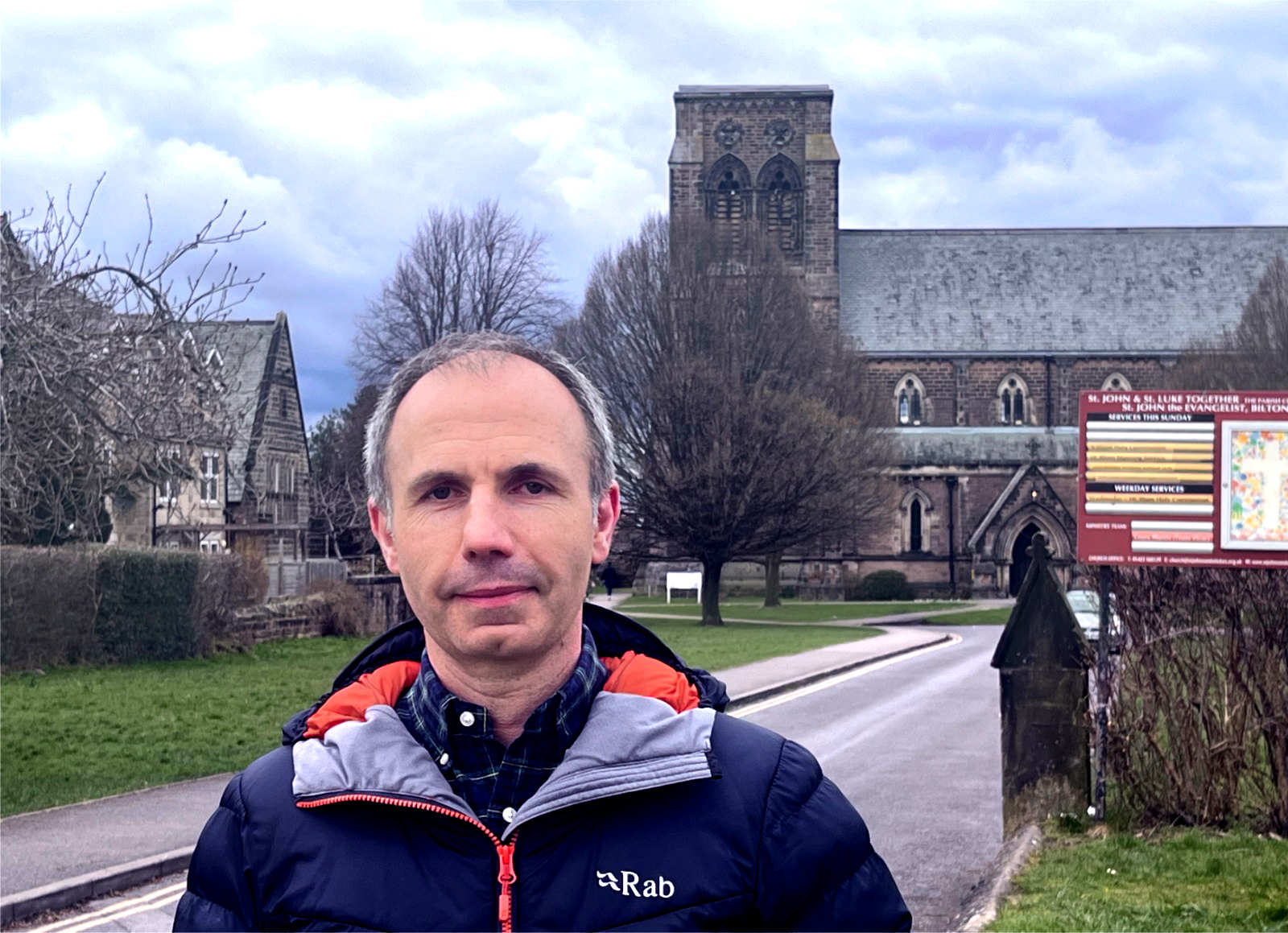 David Allardyce, Liberal Democrats Bilton Grange