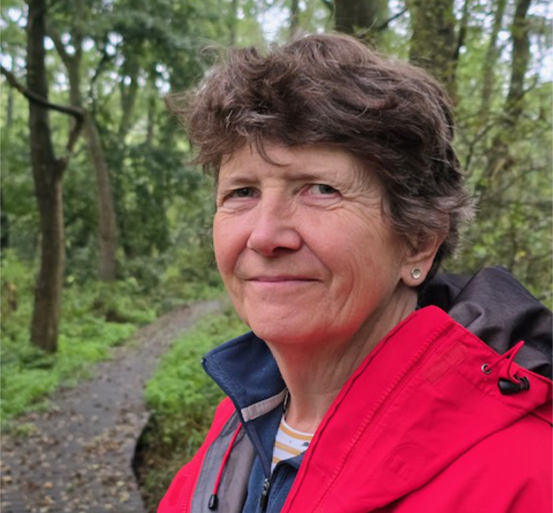 Jo Webb