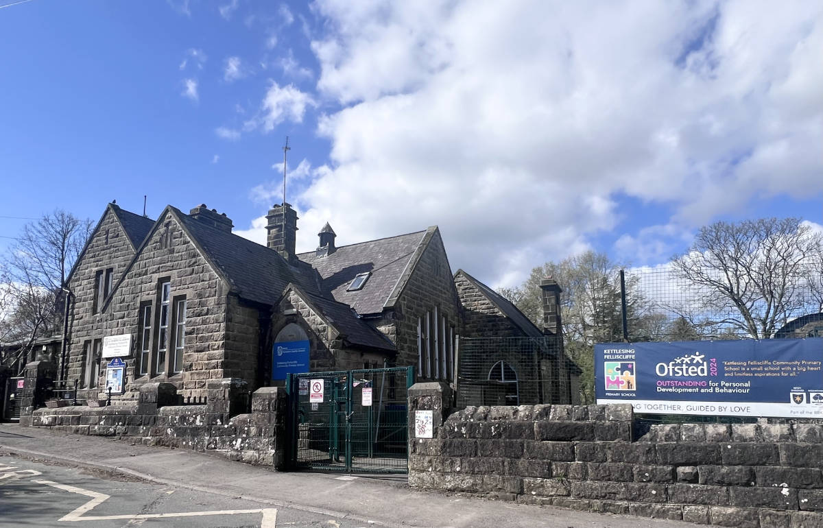 Kettlesing Feliscliffe Primary School