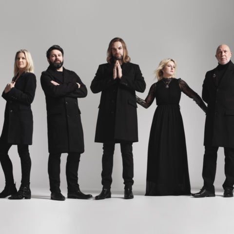 Rumours Of Fleetwood Mac UK tour images © Matt Ford