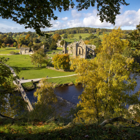 Bolton Abbey
