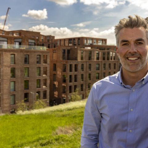 Mayor David Skaith