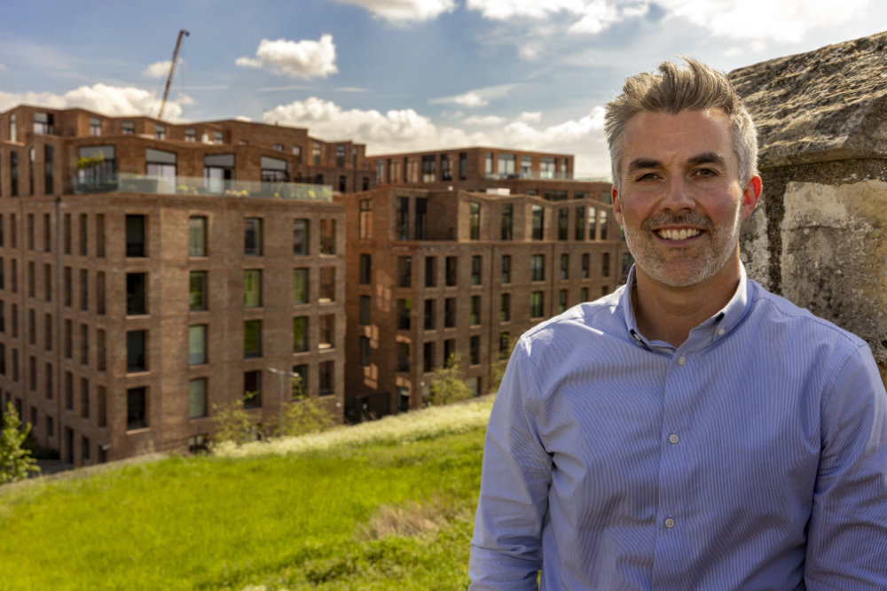 Mayor David Skaith