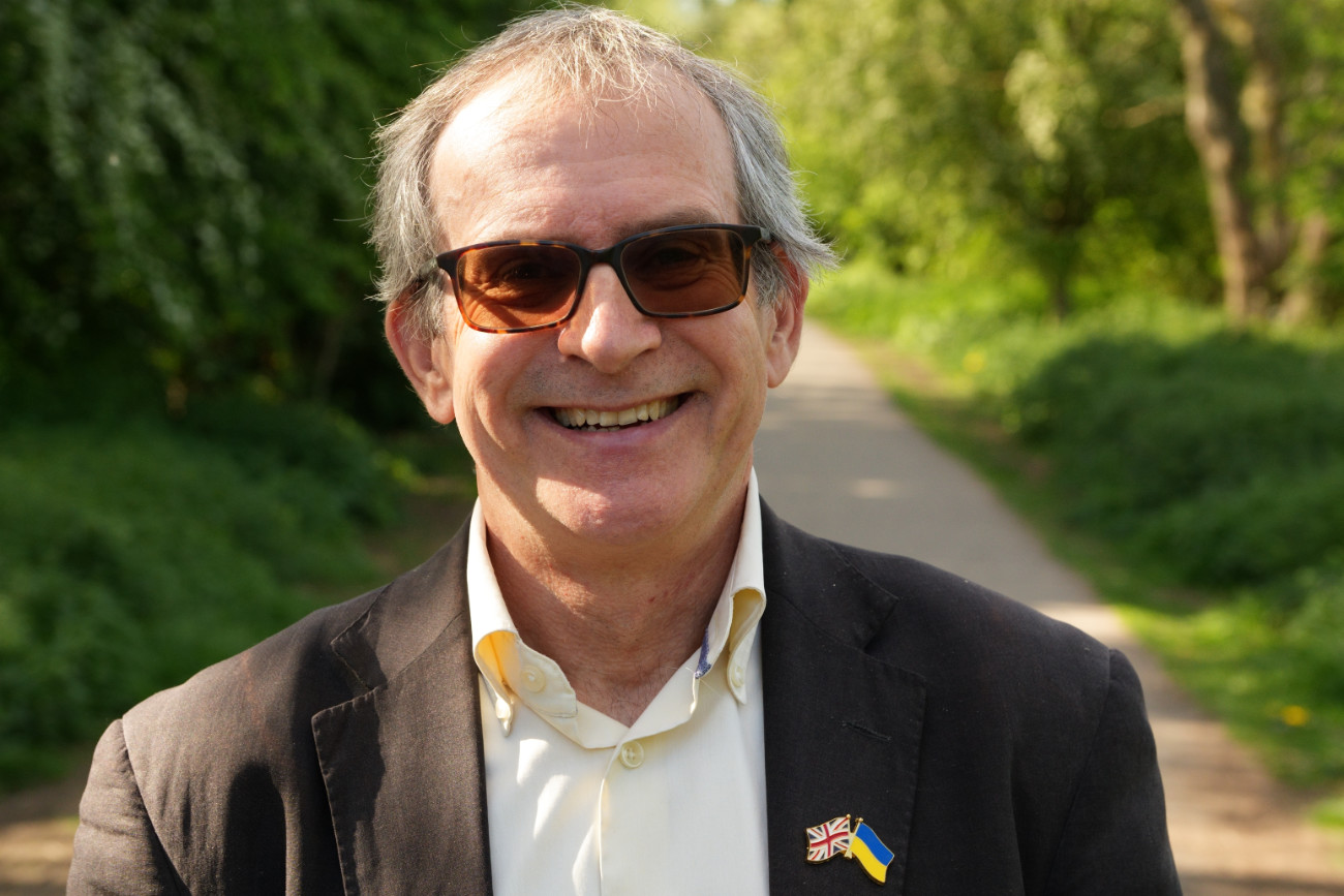Paul Haslam