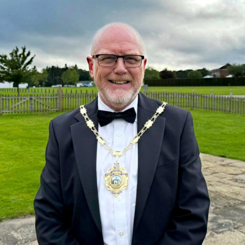 Phil Holdsworth, Chamber President
