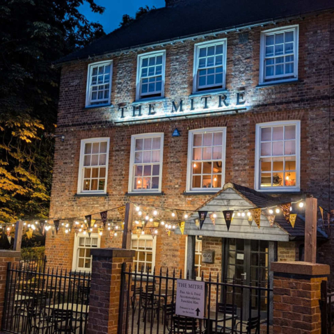 Mitre Knaresborough