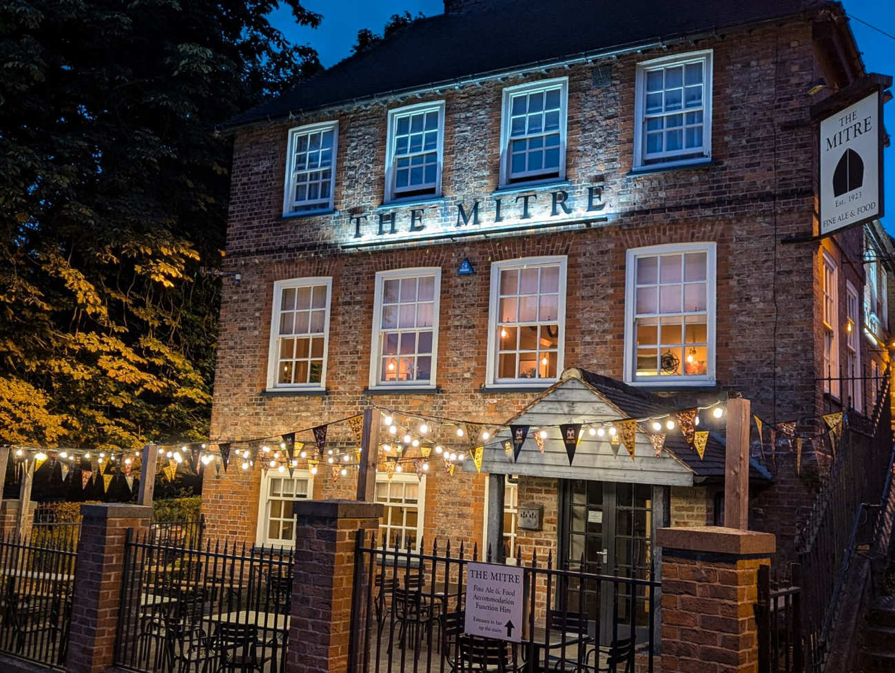 Mitre Knaresborough