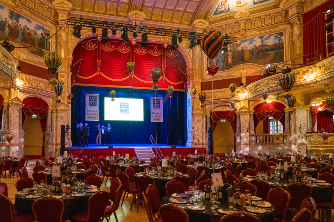 Harrogate Hospitality Awards 2025