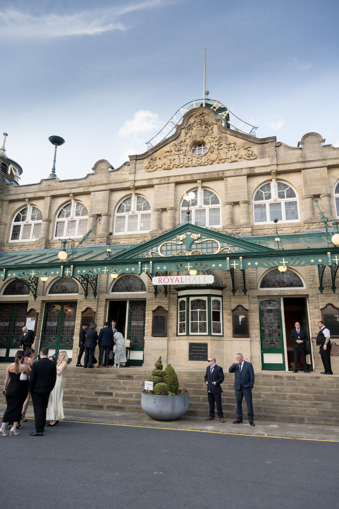 Harrogate Hospitality Awards 2025