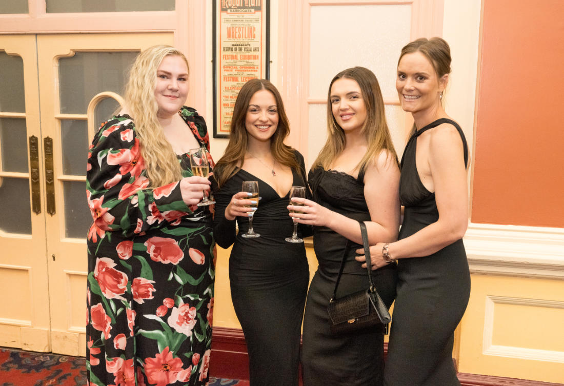 Harrogate Hospitality Awards 2025