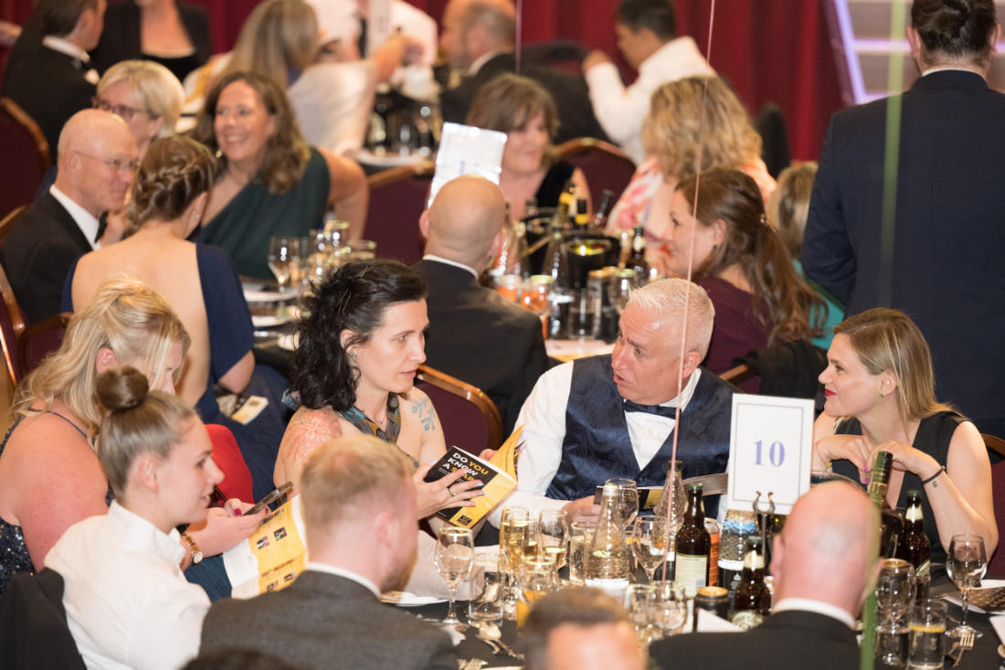 Harrogate Hospitality Awards 2025
