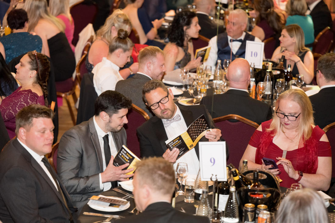Harrogate Hospitality Awards 2025