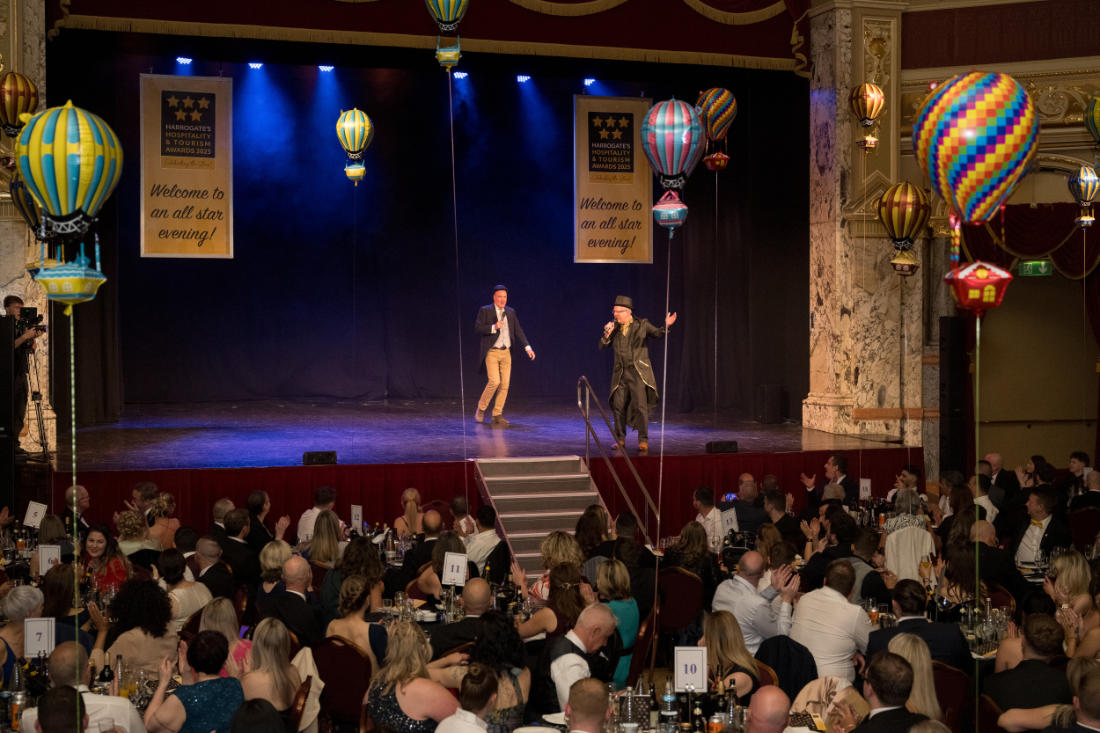 Harrogate Hospitality Awards 2025