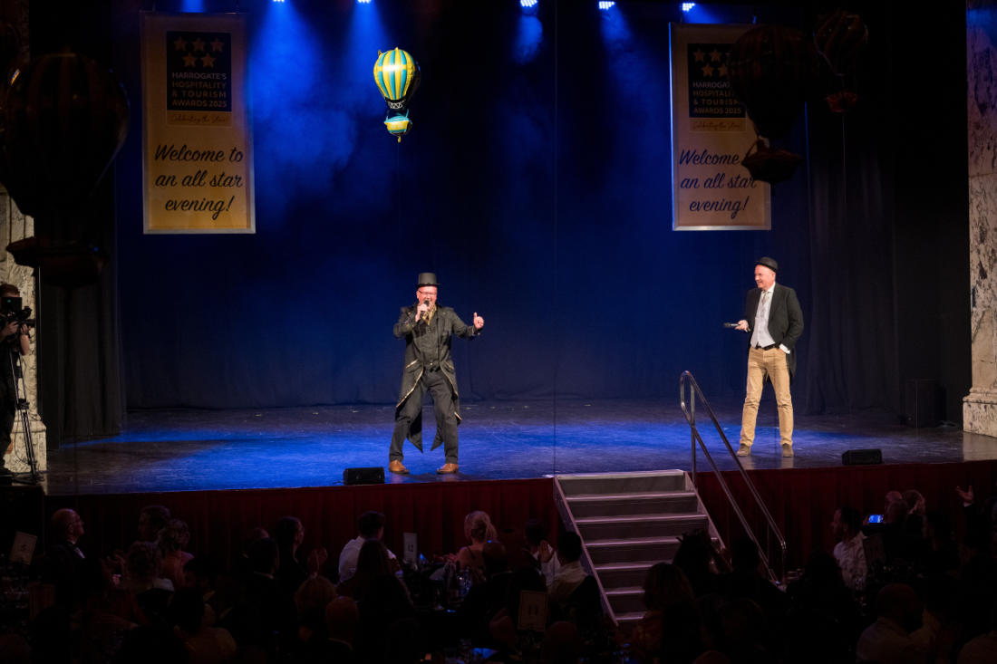 Harrogate Hospitality Awards 2025