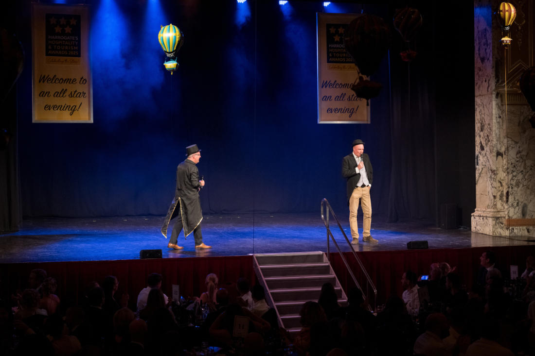 Harrogate Hospitality Awards 2025