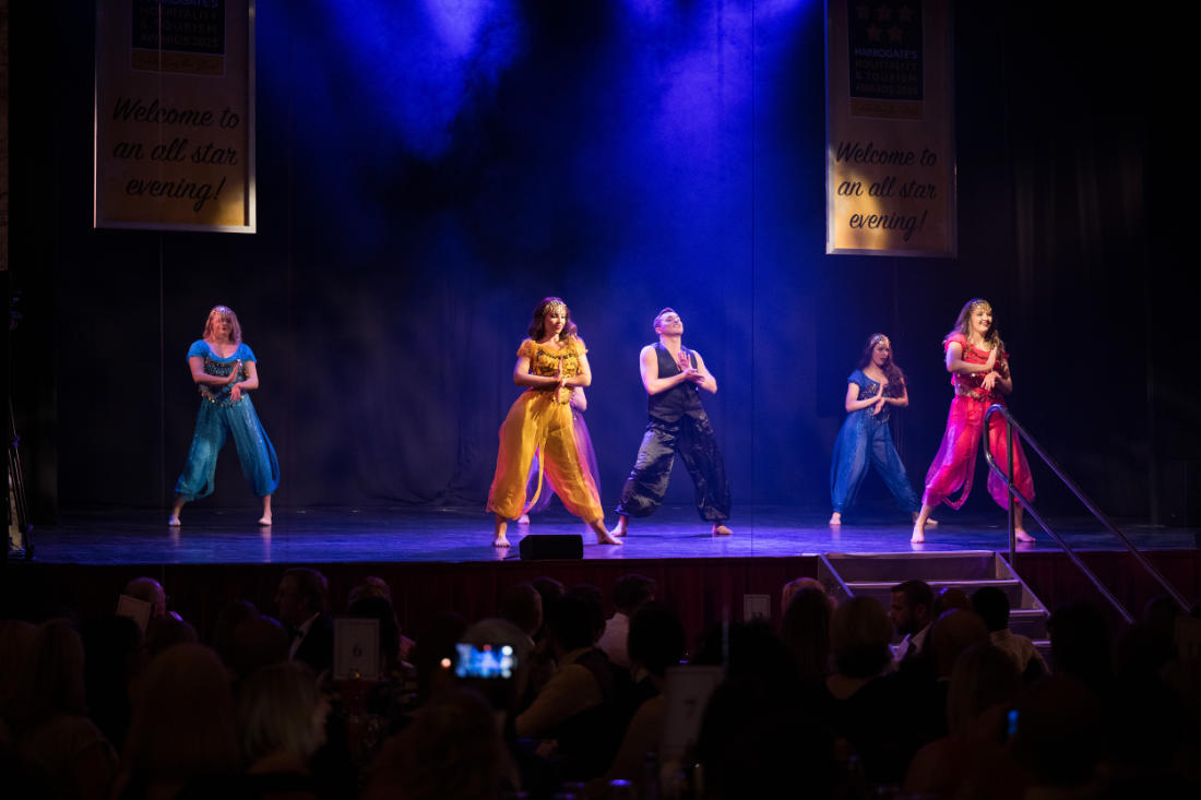Harrogate Hospitality Awards 2025