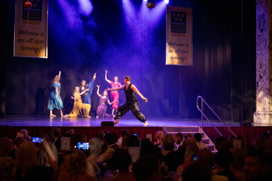 Harrogate Hospitality Awards 2025